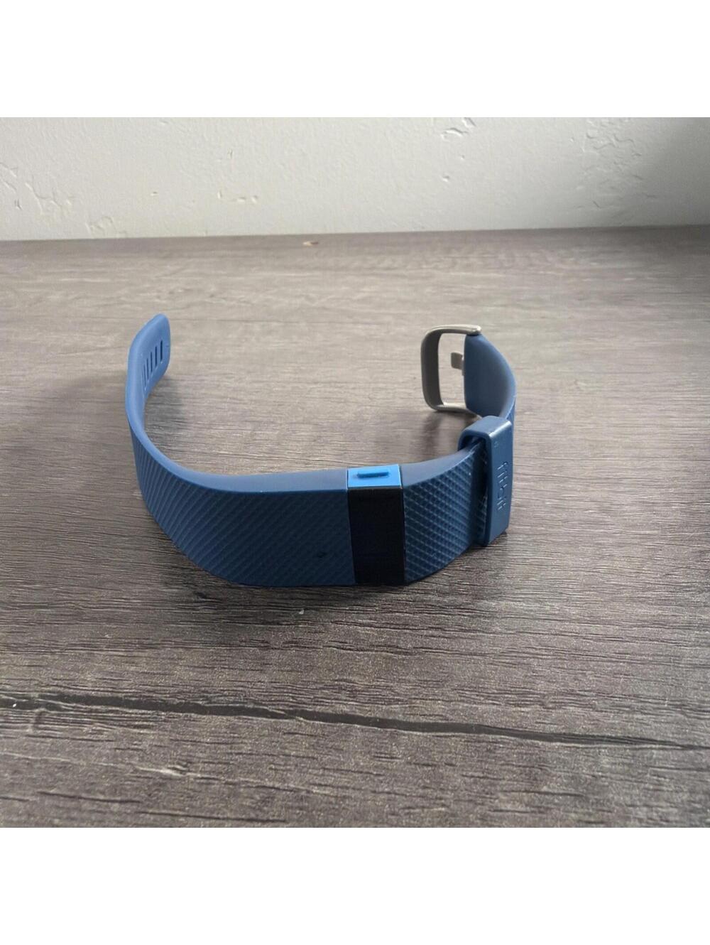 Fitbit FB405 Charge HR Activity, Heart Rate + Sleep Wristband No Charger